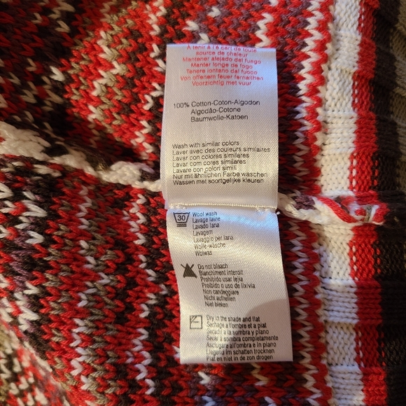 NWT Timberland size 6 month knitted sweater unisex - Picture 4 of 4